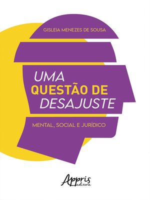 cover image of Uma Questão de Desajuste